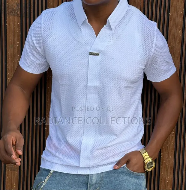 V-Neck T-Shirts - 1