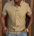 V-Neck T-Shirts - 3