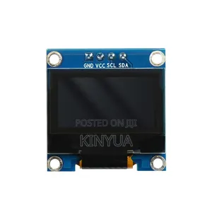 0.96" OLED Screen