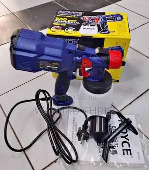 Royce Spray Gun