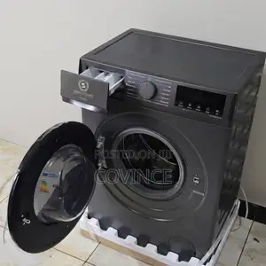 10kg SmartPro Front Load Washing Machine