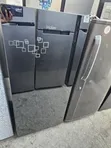 Haier 195L Mirrored Door Fridge - 1