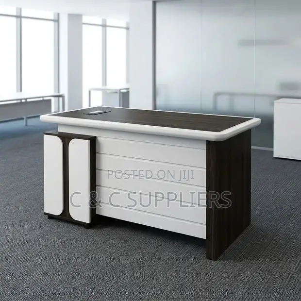 Home Office Advanced Study Desk - 1400mm - 1