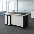 Study Desk ya Home Office - 1400mm - 1