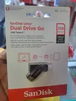 Sandisk 256GB USB Flash Drive Type-C OTG - 2