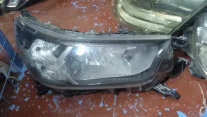 Toyota Hilux Revo 2018 Non Xenon Headlight