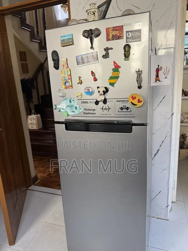 Samsung Duracool Smart RT31 Friji la Milango Miwili - 1