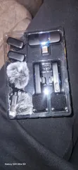 Microphone ya Lavalier Isiyo na Waya 2-in-1 kwa TikTok Live (Android/iPhone) - 3