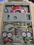 Oxygen-Acetylene Welding & Cutting Torch Kit - 1