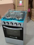 Volsmart 60x60 Full Gas Freestanding Cooker with Gas Oven - 1