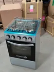 Volsmart 60x60 Full Gas Freestanding Cooker with Gas Oven - 2