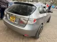 Subaru Impreza 2008 Gray - 1