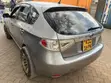 Subaru Impreza 2008 Gray - 2