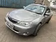 Subaru Impreza 2008 Gray - 4