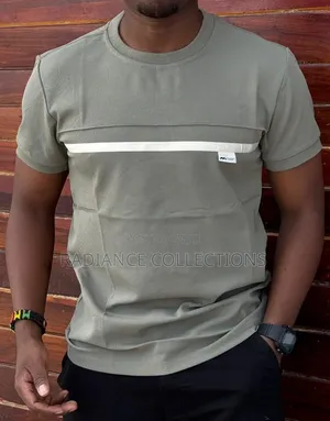 T-Shirt ya Wanaume ya Design