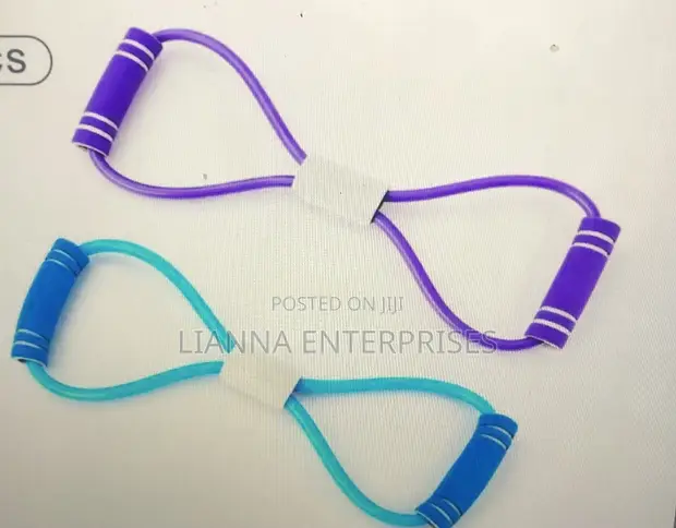 2 Pack Figure & Resistance Bands - 1
