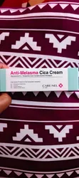 Anti-Melasma Cica Cream na SPF 50 - 1