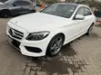 Mercedes-Benz C200 2017 Nyeupe - 1