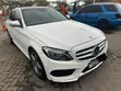 Mercedes-Benz C200 2017 Nyeupe - 2