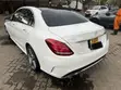 Mercedes-Benz C200 2017 Nyeupe - 3
