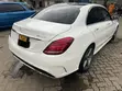 Mercedes-Benz C200 2017 Nyeupe - 4