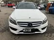 Mercedes-Benz C200 2017 Nyeupe - 5