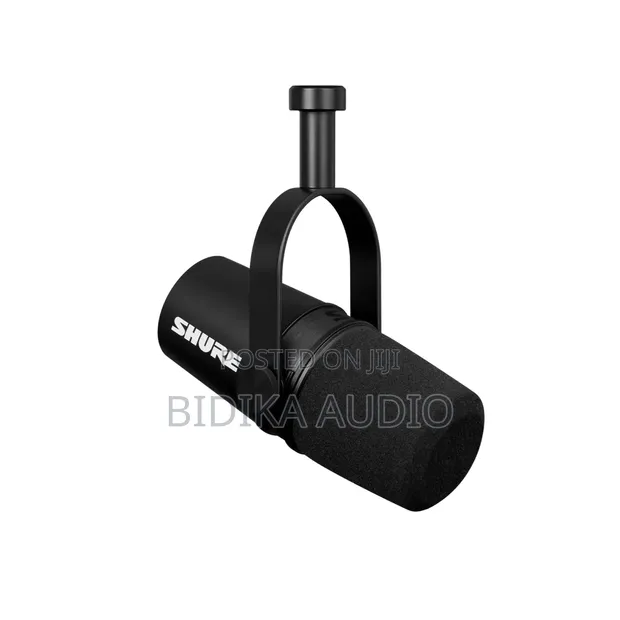 Shure MV7X Microphone ya Podcast - 1