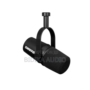 Shure MV7X Microphone ya Podcast