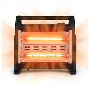 TLAC Quartz Room Heater with Humidifier