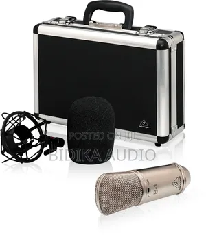 Behringer B-1 Large Diaphragm Condenser Microphone