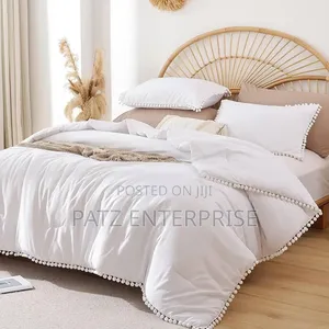 Bohemian Microfiber Duvet Cover Set