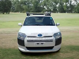Toyota Probox 1.5 GL 2WD 2020 White