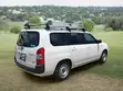 Toyota Probox 1.5 GL 2WD 2020 Nyeupe - 5