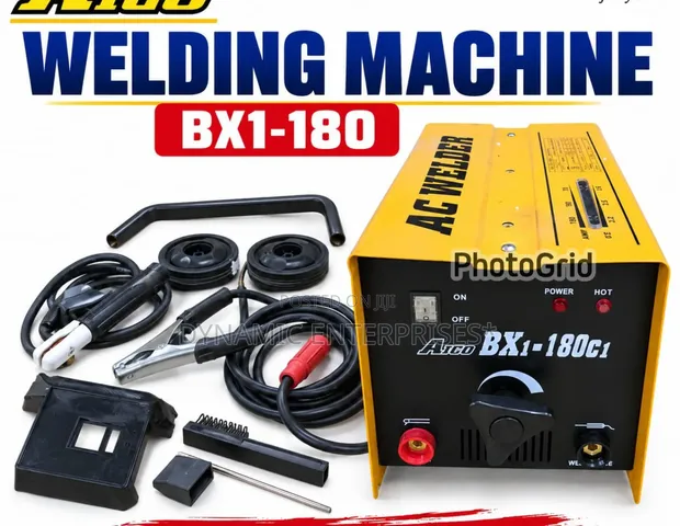 Welding Machine BxI-180 - 1