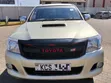 Toyota Hilux 3.0 D-4D 4x4 Double Cab 2012 Brown - 1