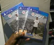 Playstation 4/5 FC27 Brand New Disc - 1