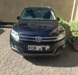 Volkswagen Tiguan 2014 Nyeusi - 1