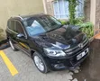 Volkswagen Tiguan 2014 Nyeusi - 2
