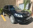 Volkswagen Tiguan 2014 Nyeusi - 4