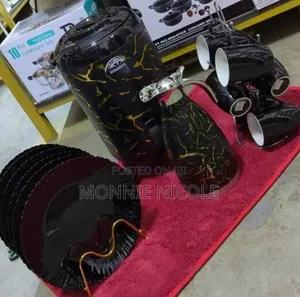 Seti ya Vyakula vya Asubuhi 13pcs - Signature Housewares