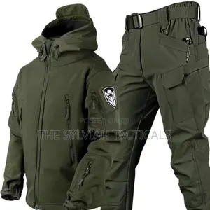 Outdoor Tactical Waterproof Hiking Gear Suit