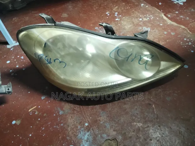 Toyota Ipsum 2008 Headlight (Non-Xenon) - 1
