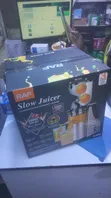 RAF R.2838 Slow Juicer 250W - Cold Press Masticating Juicer - 1