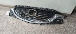 Grille ya Mazda CX-8