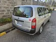 Toyota Probox 2019 Silver - 3
