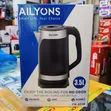 Ailyons Plastic Kettle 3.5L FK-0318 - 1