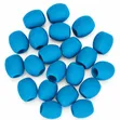 Soft Silicone Kids Hair Beads - 3