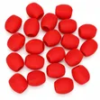 Soft Silicone Kids Hair Beads - 4