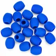 Soft Silicone Kids Hair Beads - 5