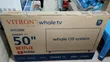Vitron 50" Smart Whale TV HTC50W - 1